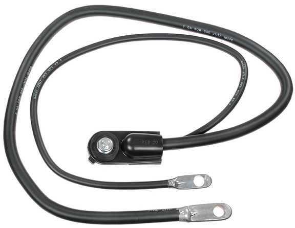 Napa battery cables cbl 718304 - battery cable - positive