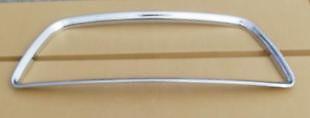 Chrome front grille grill trim cover for hyundai elantra i30 touring