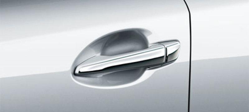 2013 2014 lexus genuine is chrome door handle garnish jdm rhd is250 is350 is300h