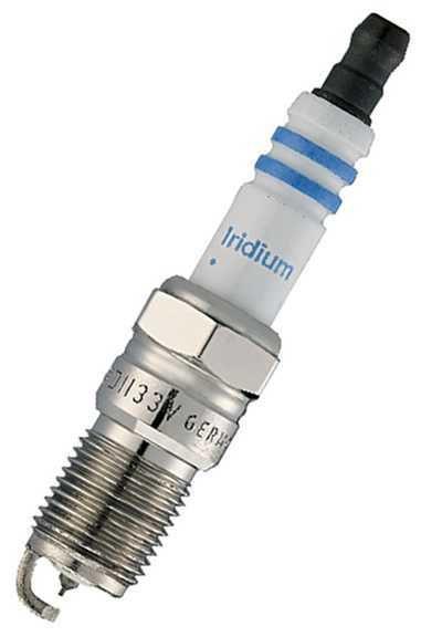 Bosch bsh 9606 - spark plug - iridium finewire - oe type