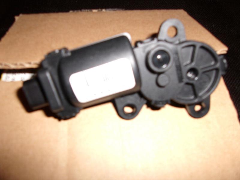 Ac delco 15-73516 / 15844095 a/c mode actuator valve