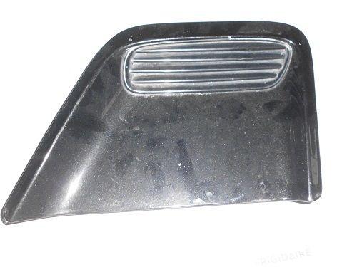 93-97 firebird formula trans am hood vent insert louver  rh and lh black