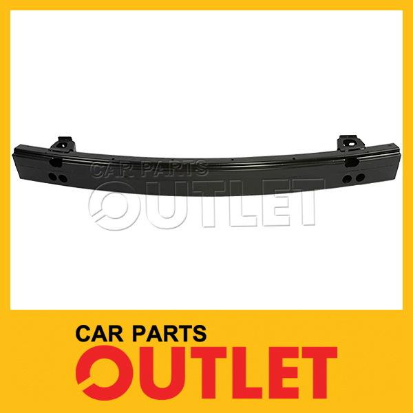 04-09 toyota sienna front bumper reinforcement rebar replacement 05 06 07 08