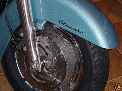 Classic fender emblems yamaha royal road v star