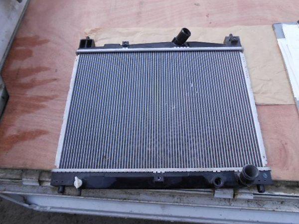 Toyota sienta 2004 radiator [2520400]