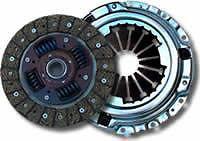 Exedy organic racing clutch mitsubishi eclipse 05800