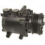 Four seasons 77588 remanufactured compressor and clutch