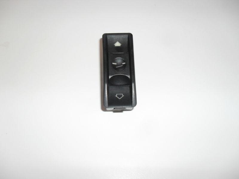 Bmw 535i 5251i 735i 740i 750i 750il e32 power sunroof switch- oem 61.31-1378862