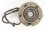 Skf br930423 front hub assembly