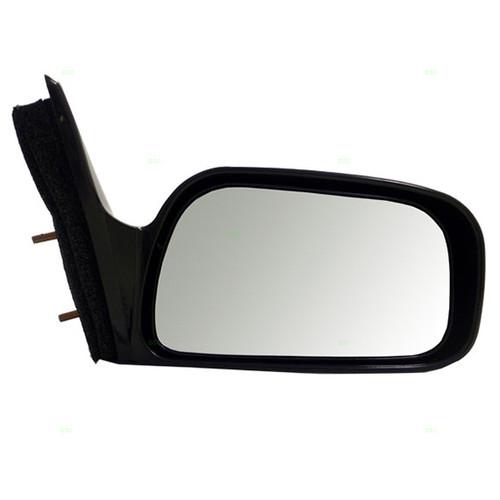 New passengers power side view mirror glass housing heat heated 97-01 camry