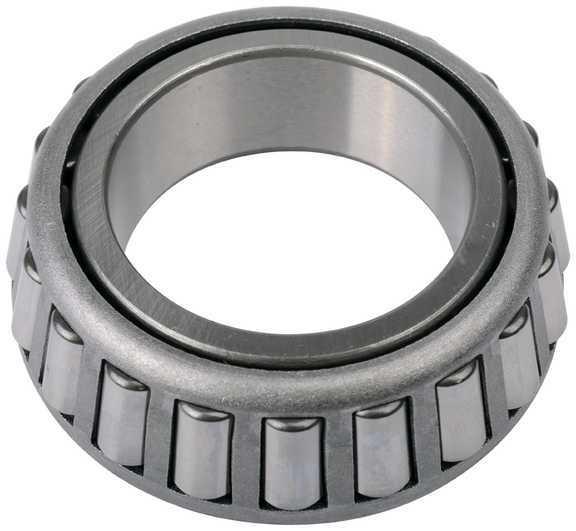 Napa bearings brg br13687 - a/trsax transfer shaft bearing - front