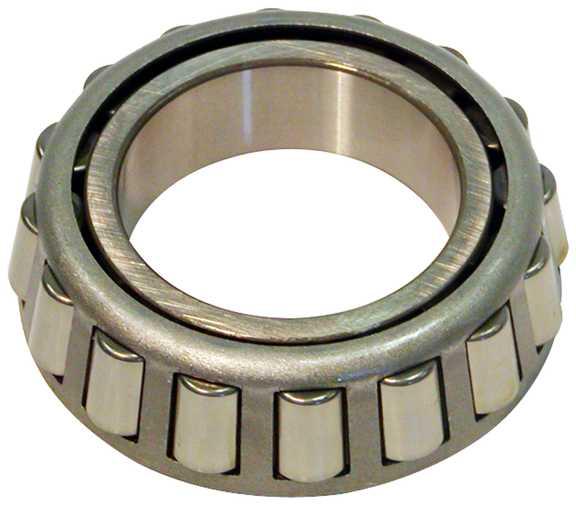 Napa bearings brg br25877 - transfer case rear output shaft bearing cone - frt