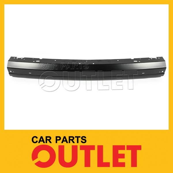 1997 1998-2001 jeep cherokee front bumper face bar primered steel sport limited