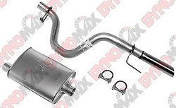 Walker exhaust 17309 full exhaust system kit-exhaust system kit