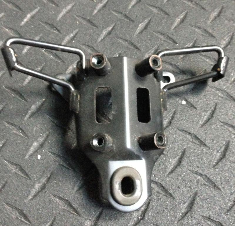 Yamaha raider coil bracket