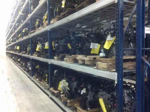 07-12 dodge caliber 2.0l engine motor assembly 38k oem