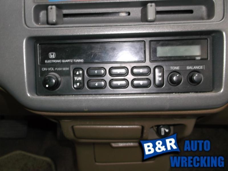 Radio/stereo for 92 honda civic ~