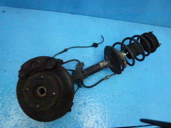 Nissan bluebird sylphy 2001 front left strut assy [7350200]