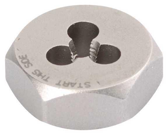 Balkamp bk 55621 - hex die, hexagonal metric dies