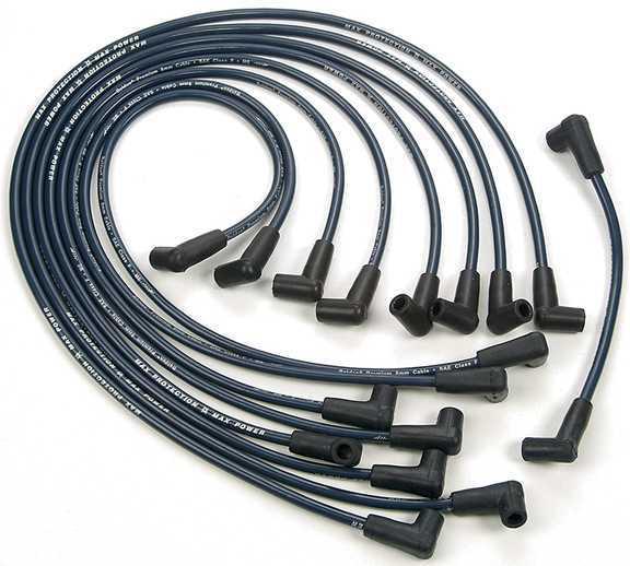 Belden bel 700318 - spark plug wire set - premium