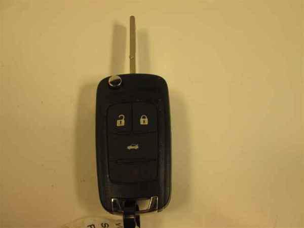 2012 sonic keyless entry remote key oem lkq