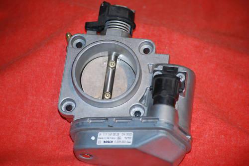 Mercedes electronic gas actuator slk230 c230 c230kompr.