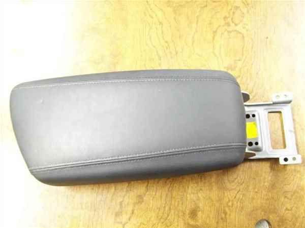 11 2011 optima console lid black leather oem lkq