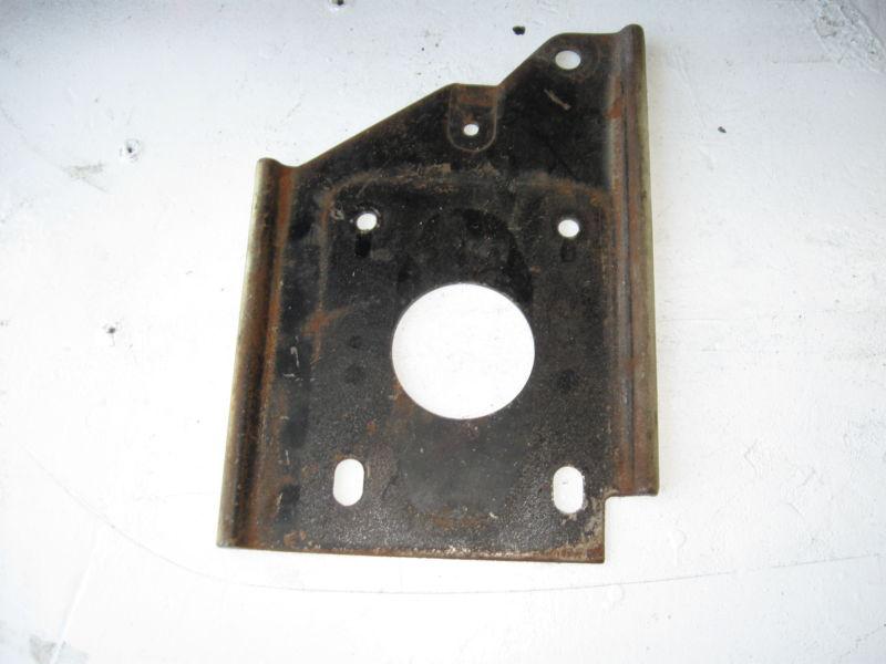 Mopar 67-70 brake booster plate b - body gtx coronet roadrunner