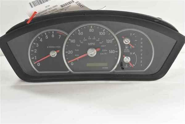 08 galant es speedometer speedo cluster gauge oem lkq