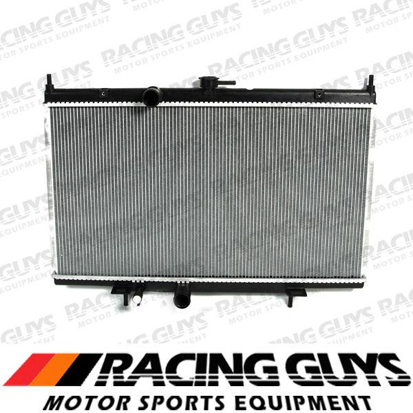 2007-2011 nissan sentra 2.0l sedan new radiator cooling replacement assembly