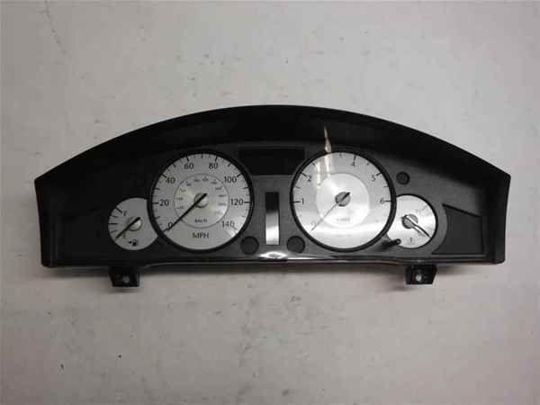 2009 09 chrysler 300 oem speedometer speedo cluster 20k