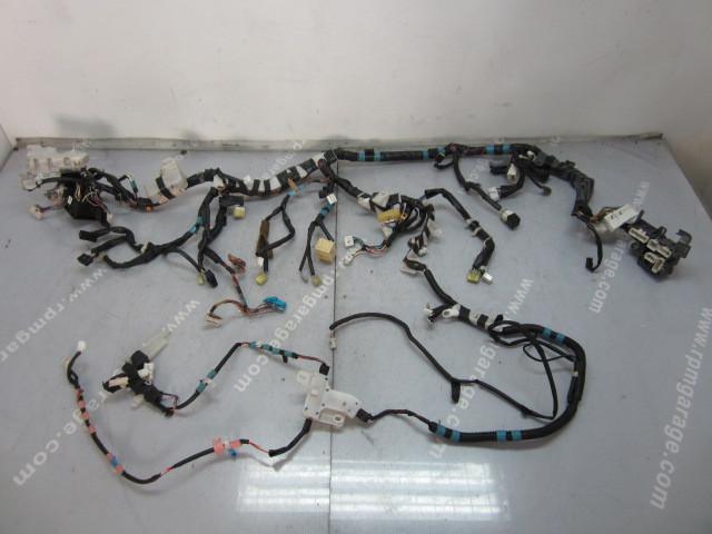 Jdm rhd 94-99 mr2 rev gen3 3rd gen 245hp turbo dashboard harness wiring wires