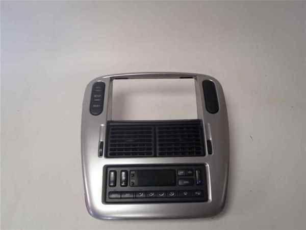 02 03 explorer mountaineer heater & ac control oem lkq