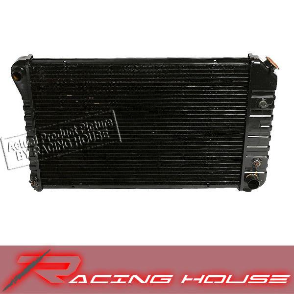 1980 chevy/gmc blazer/jimmy a/t replacement cooling radiator 4.3l v8 assembly