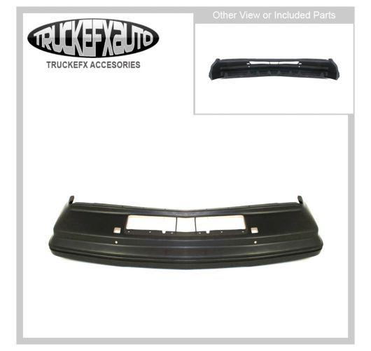 Bumper cover new raw front buick century 96 95 94 93 92 91 90 89 auto 25524613