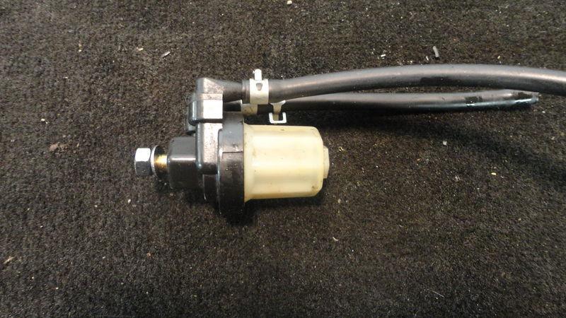 Used fuel filter assy #15410-94400 for 1996 suzuki 55 hp outboard motor