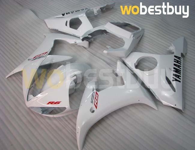 Injection body mold kit fairing for yamaha 2003 2004 2005 03 yzf r6 yzfr6 ya9