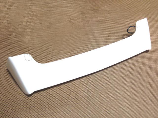 Jdm 97-02 subaru forester sf5 kouki sti rear wing gate hatch spoiler oem