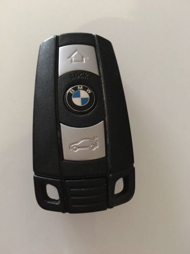 Bwm 2009 x5 keyless entry remote fob cut key 3 buttons