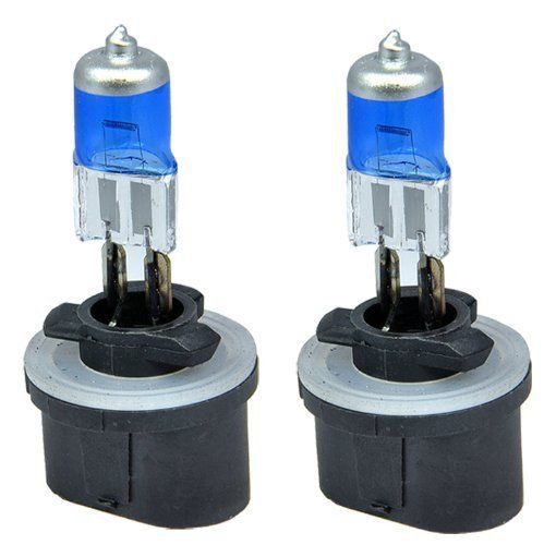 Pcc 880, 885, 890, 893, 899 27w x2 pcs fog xenon hid white universal b sh9301