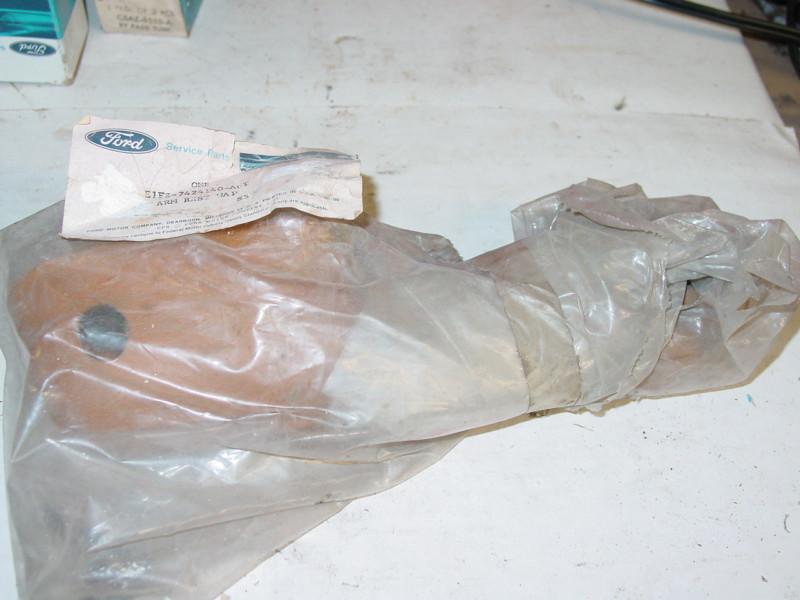 Ford nos armrest e1fz-7421400-a6t