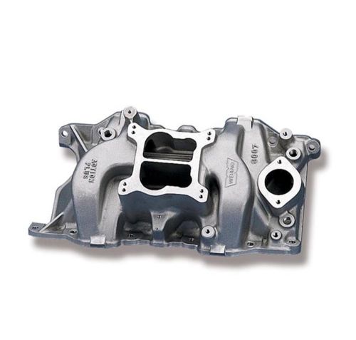 Weiand 8007 action +plus intake manifold