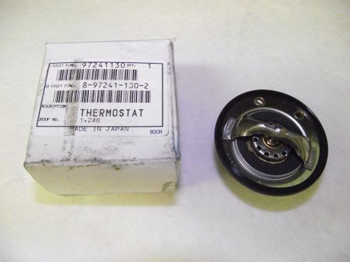 New gm oem engine coolant thermostat part# 97241130 (duramax diesel)