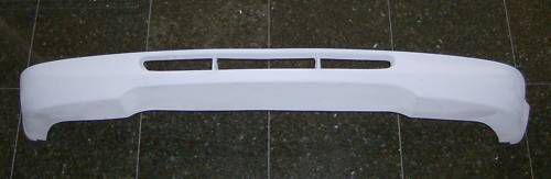 Vw gti golf 20th anniversary 337 front oem lip spoiler