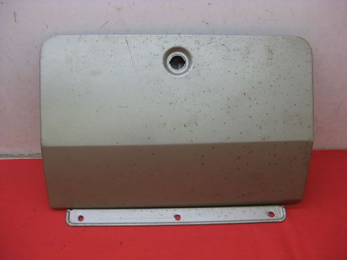 1967 chevy impala glove box door                  1162