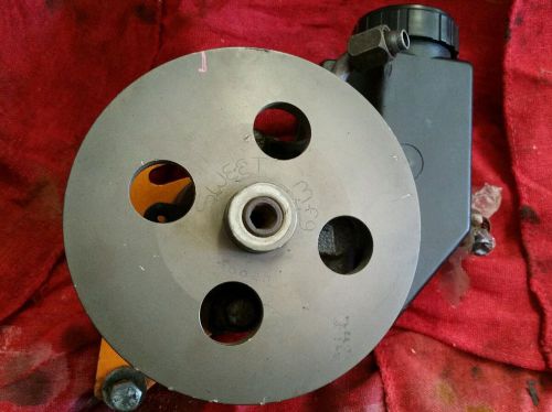 Sweet mfg power steering pump sbc imca