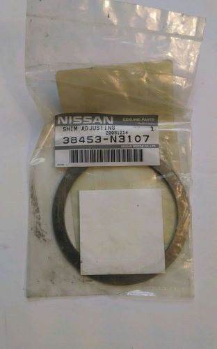 Nissan infiniti 38453n3107 genuine oem shim