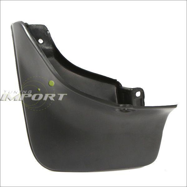 1992-1996 toyota camry driver side left rear  mud guard flap splash fender