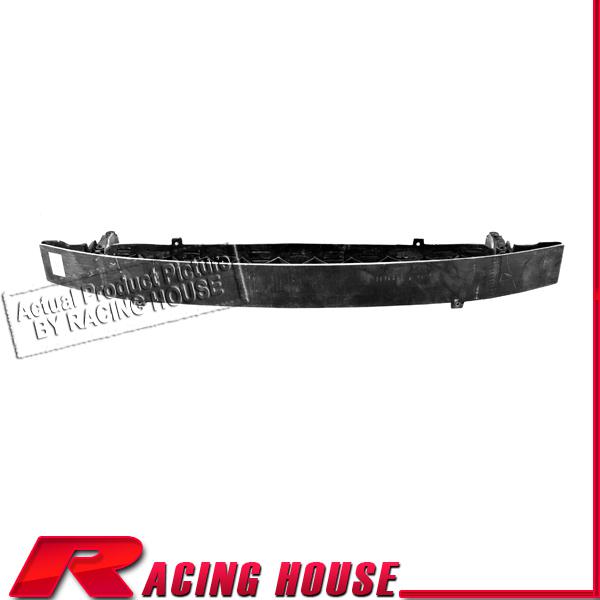 Rear bumper reinforcement primed steel impact rebar 1999-2003 mitsubishi galant