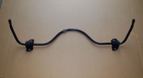 Jeep wrangler tj rear anti sway bar, stabilzer bar with mounts. 97-06  oem